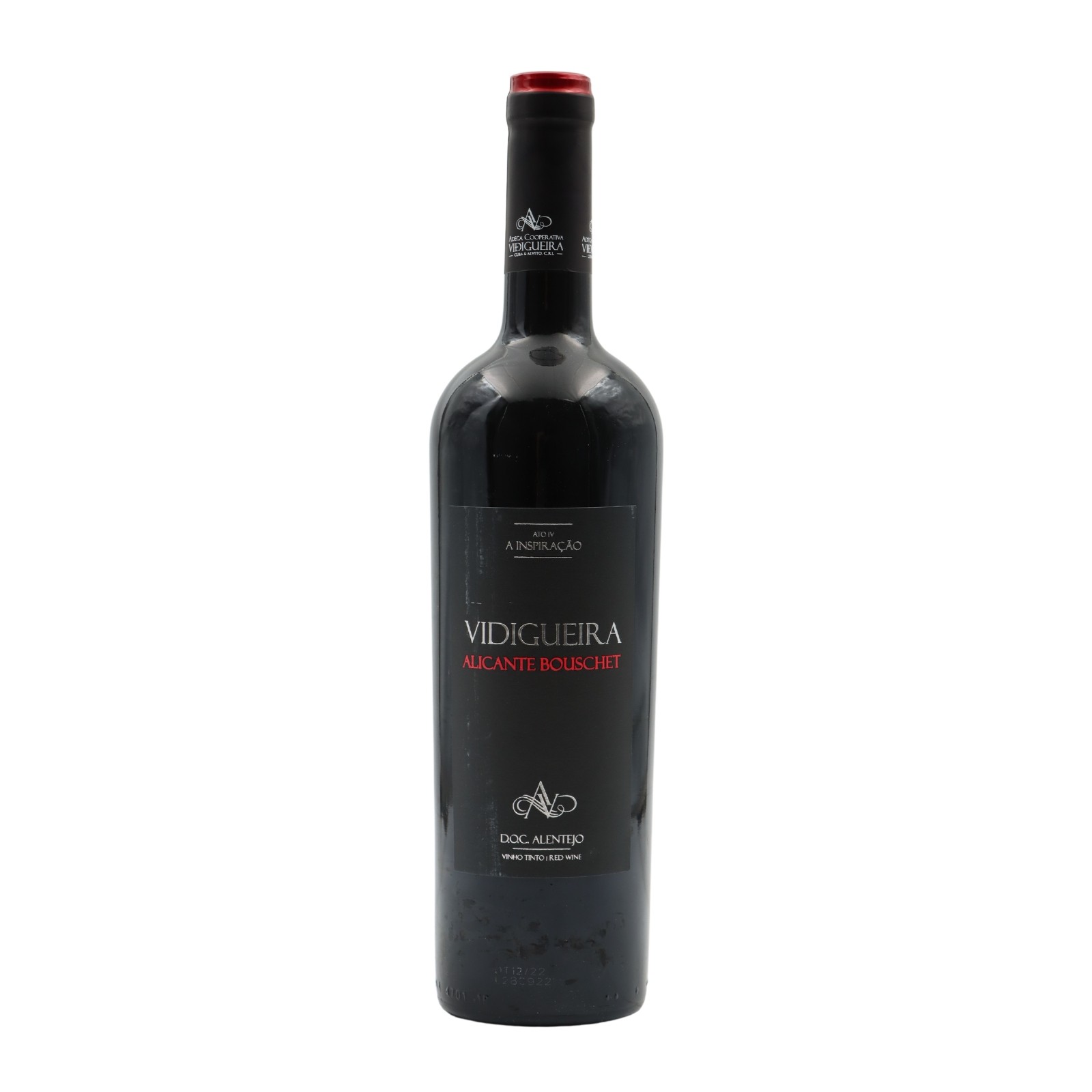 Vidigueira Alicante Bouschet