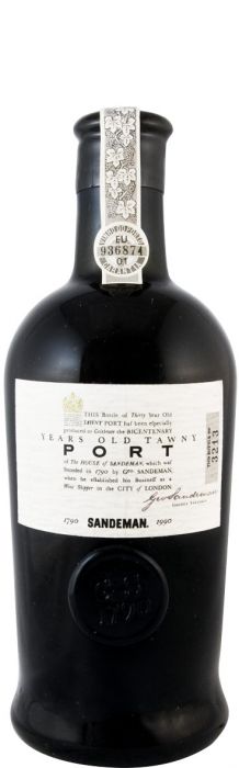 Sandeman Bi-Centenário 30 Anos (Engarrafado Em )