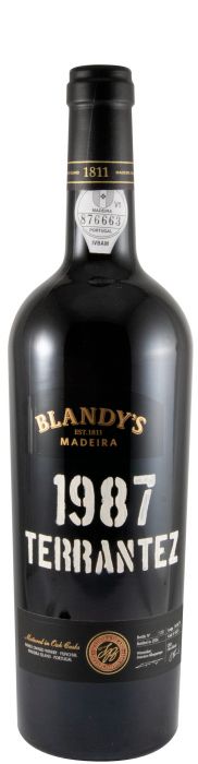Madeira Blandy's Terrantez