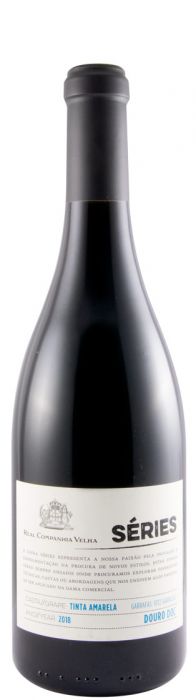 Real Companhia Velha Séries Tinta Amarela