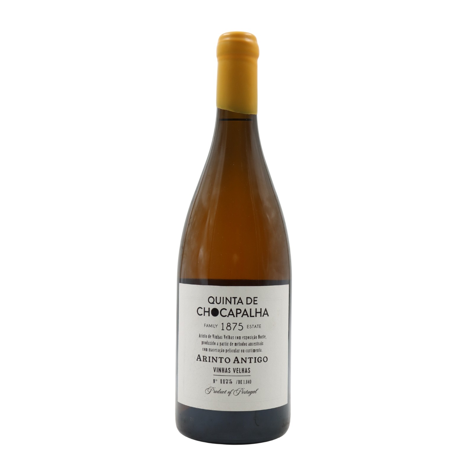 Chocapalha Arinto Antigo Old Vines