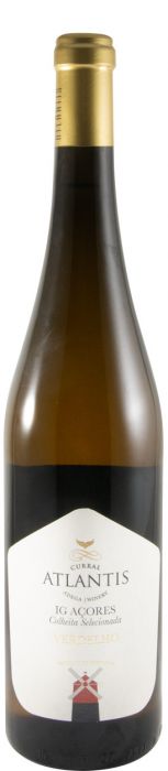 Curral Atlântis Verdelho Edição Limitada