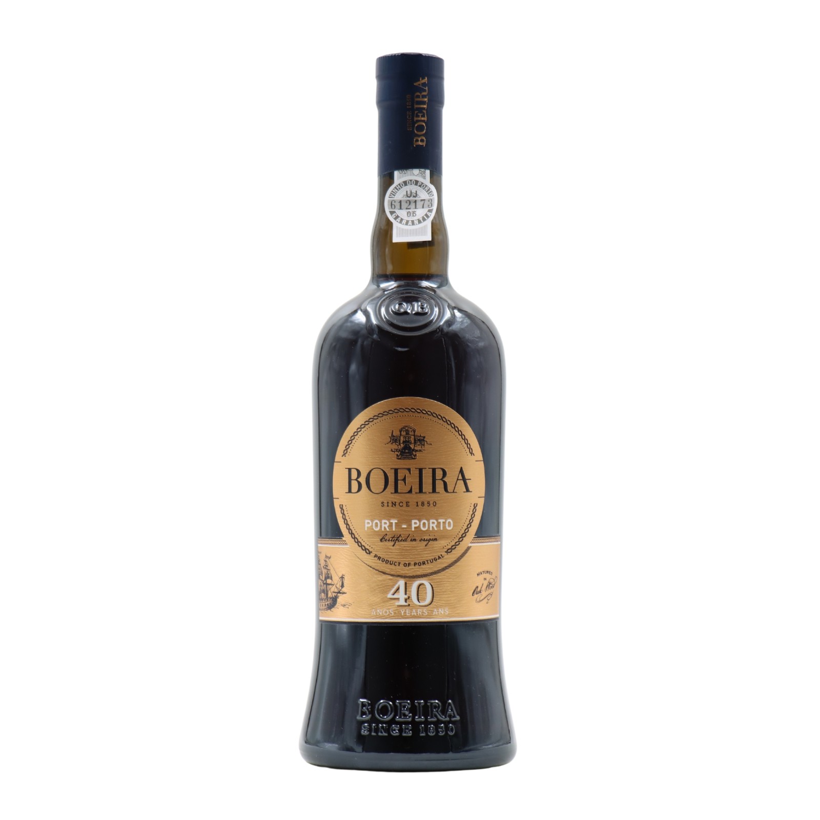 Quinta Da Boeira 40 Anos Tawny