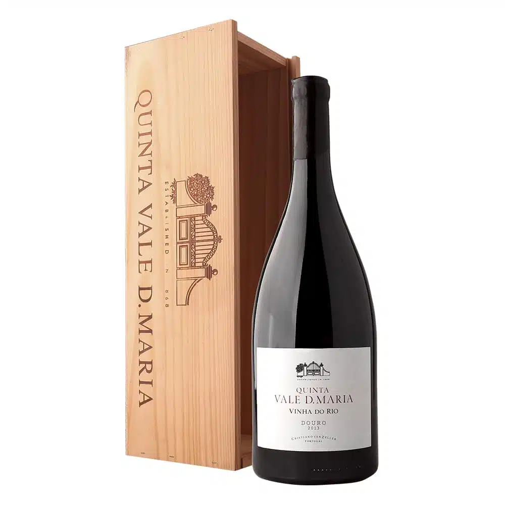 Quinta Vale Dona Maria Vinha Do Rio Magnum