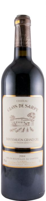 Château Clos De Sarpe Saint-Émilion Grand Cru
