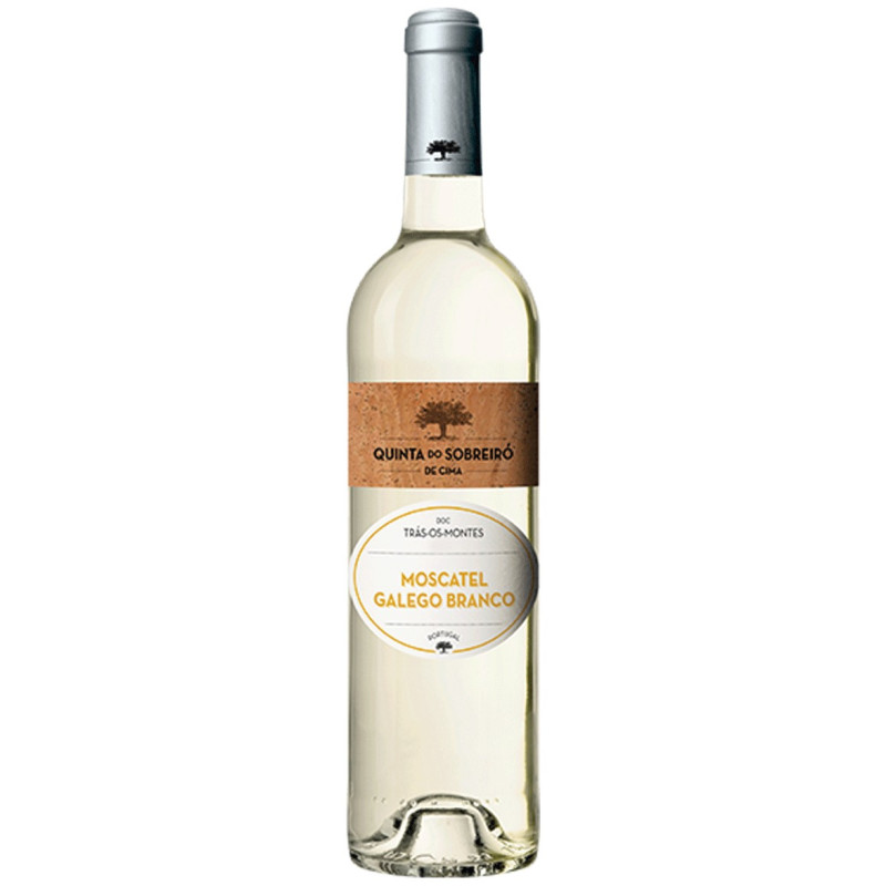 Quinta Do Sobreiró De Cima Moscatel Galego Reserva