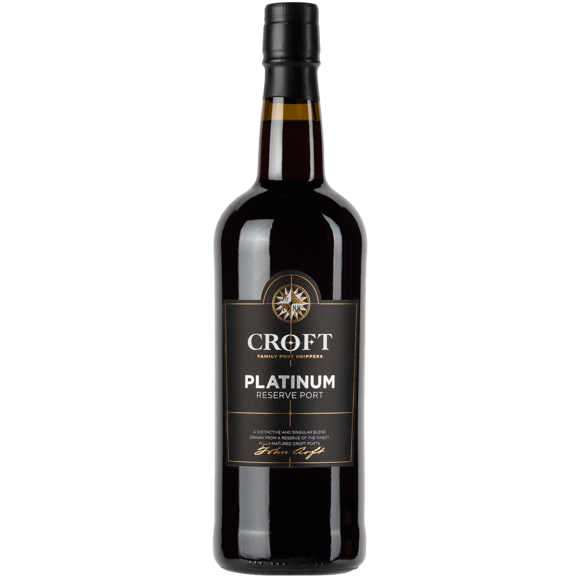 Croft Platinum Do Reserva