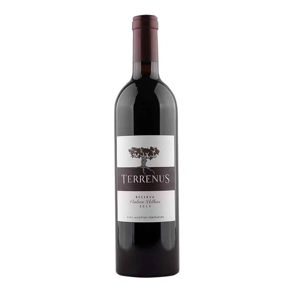 Terrenus Reserva Vinhas Velhas