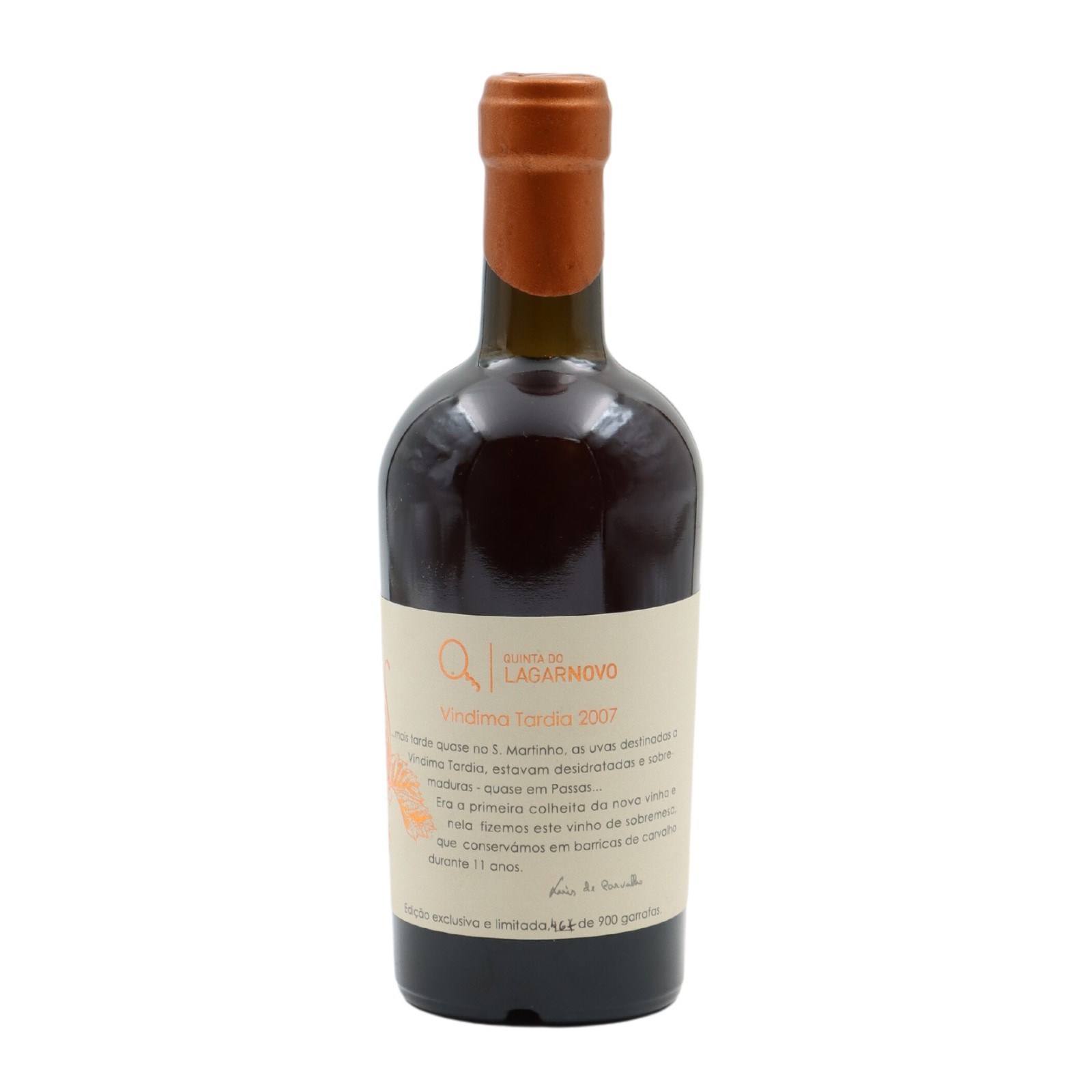 Quinta Do Lagar Novo Tardia