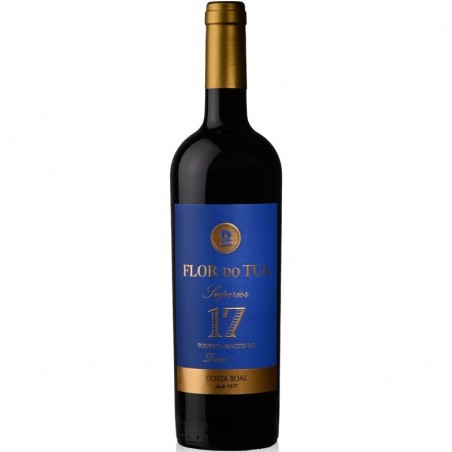 Flor Do Tua Superior Touriga Nacional 17 Graus