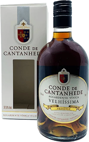 Conde De Cantanhede Seleçao Do Enologo