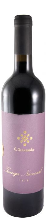 A Serenada Touriga Nacional Edição Limitada