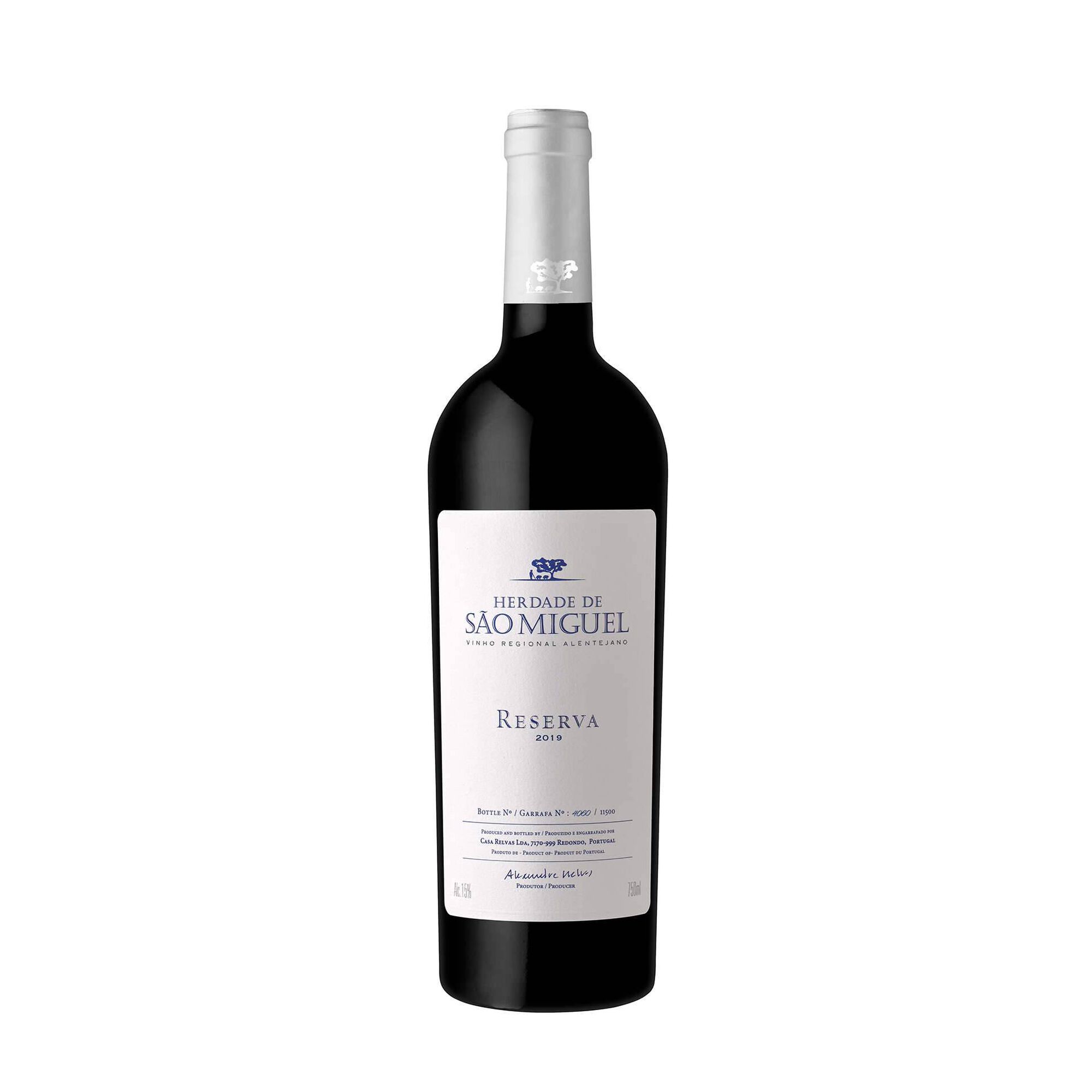 Herdade São Miguel Reserva Alentejano