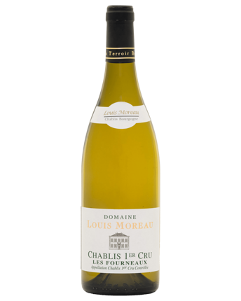 Louis Moreau Chablis 1er Cru Les Fourneaux