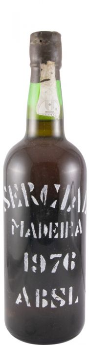 Madeira Artur De Barros E Sousa Sercial Seco Canteiro