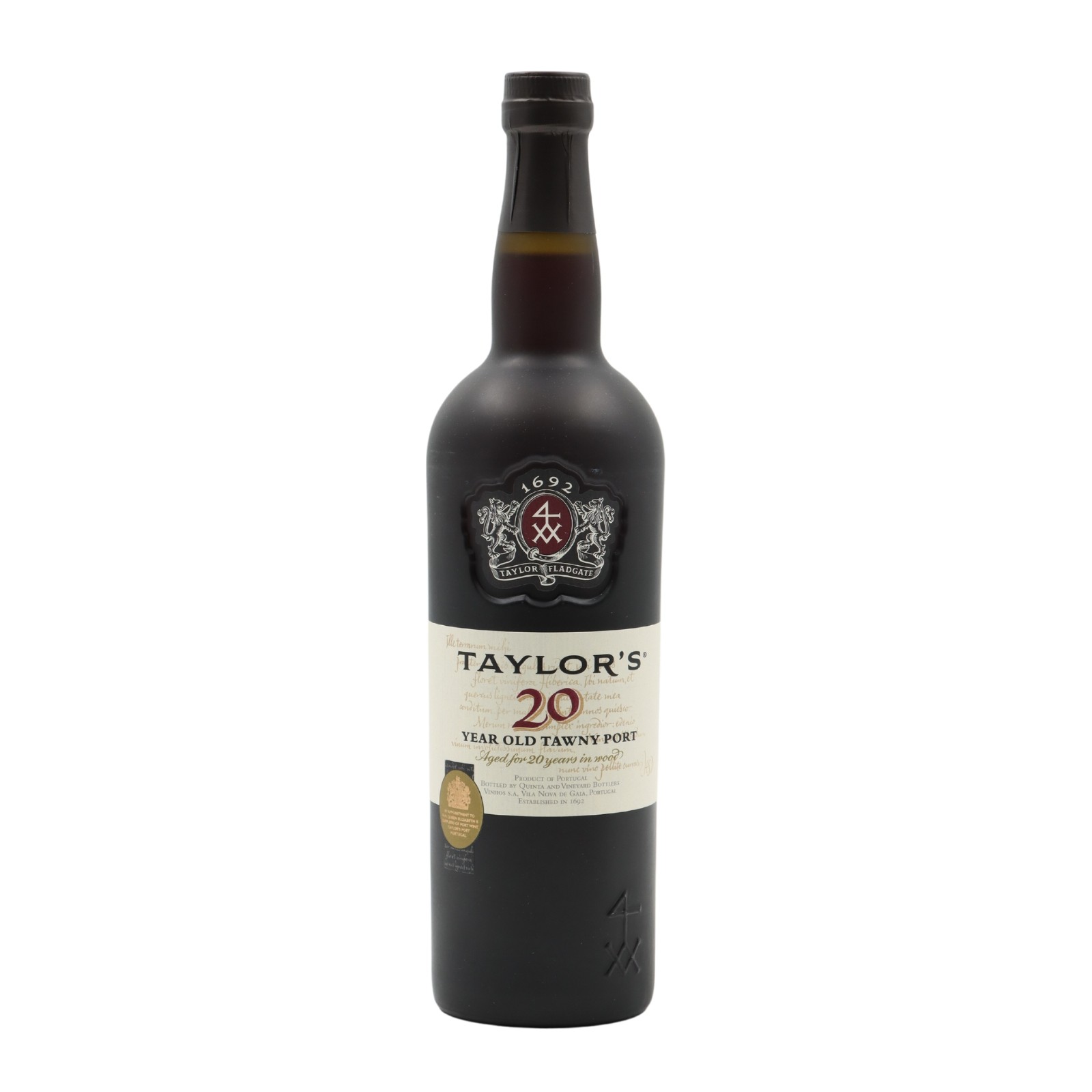 Taylors Tawny 20 Anos