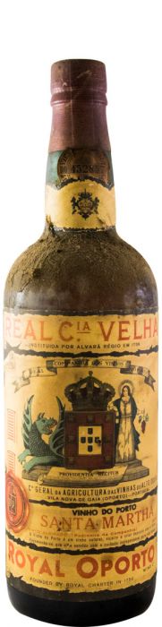 Real Companhia Velha Santa Martha