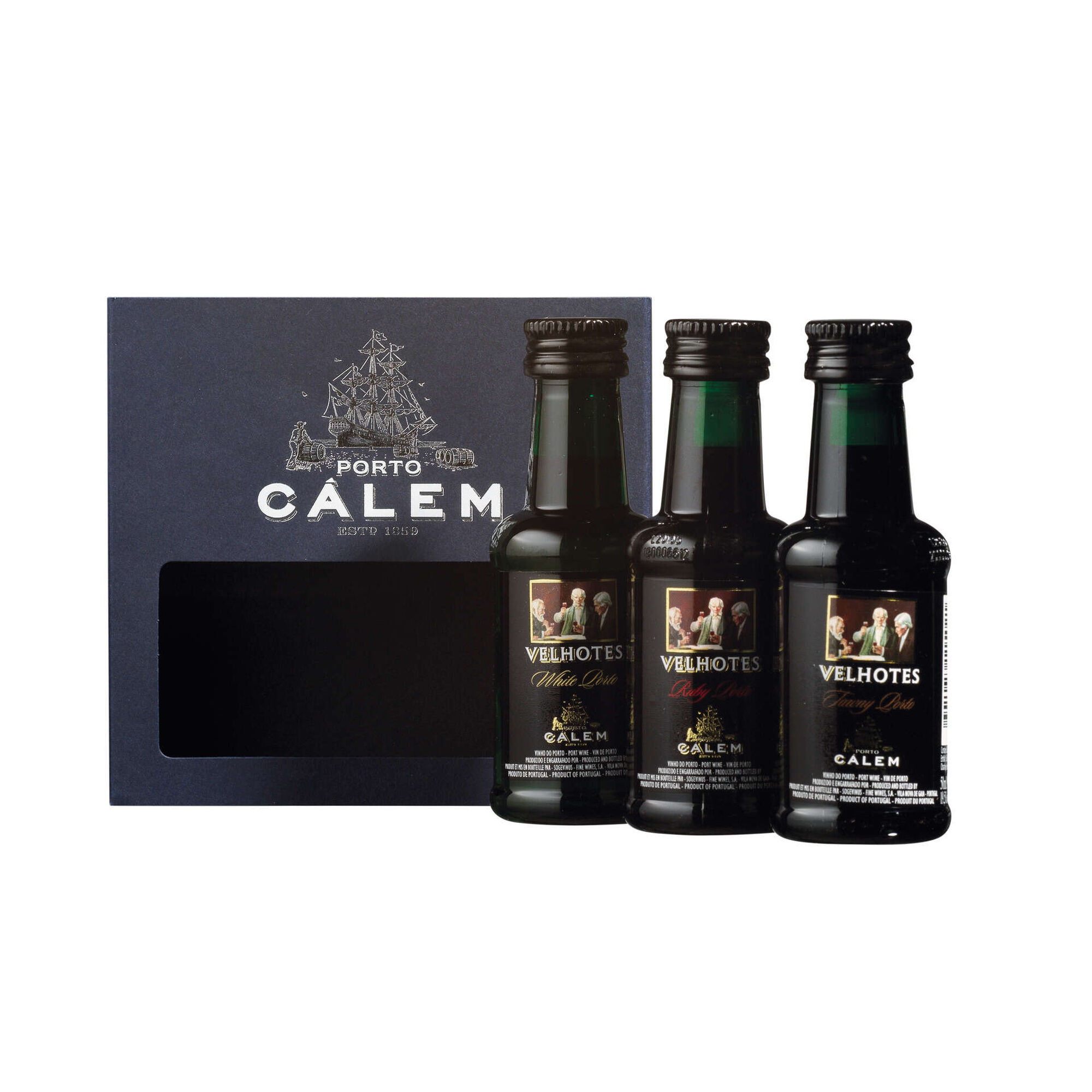 Velhotes Do Caixa Miniaturas