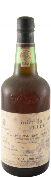 Real Vinícola (Rótulo Danificado)