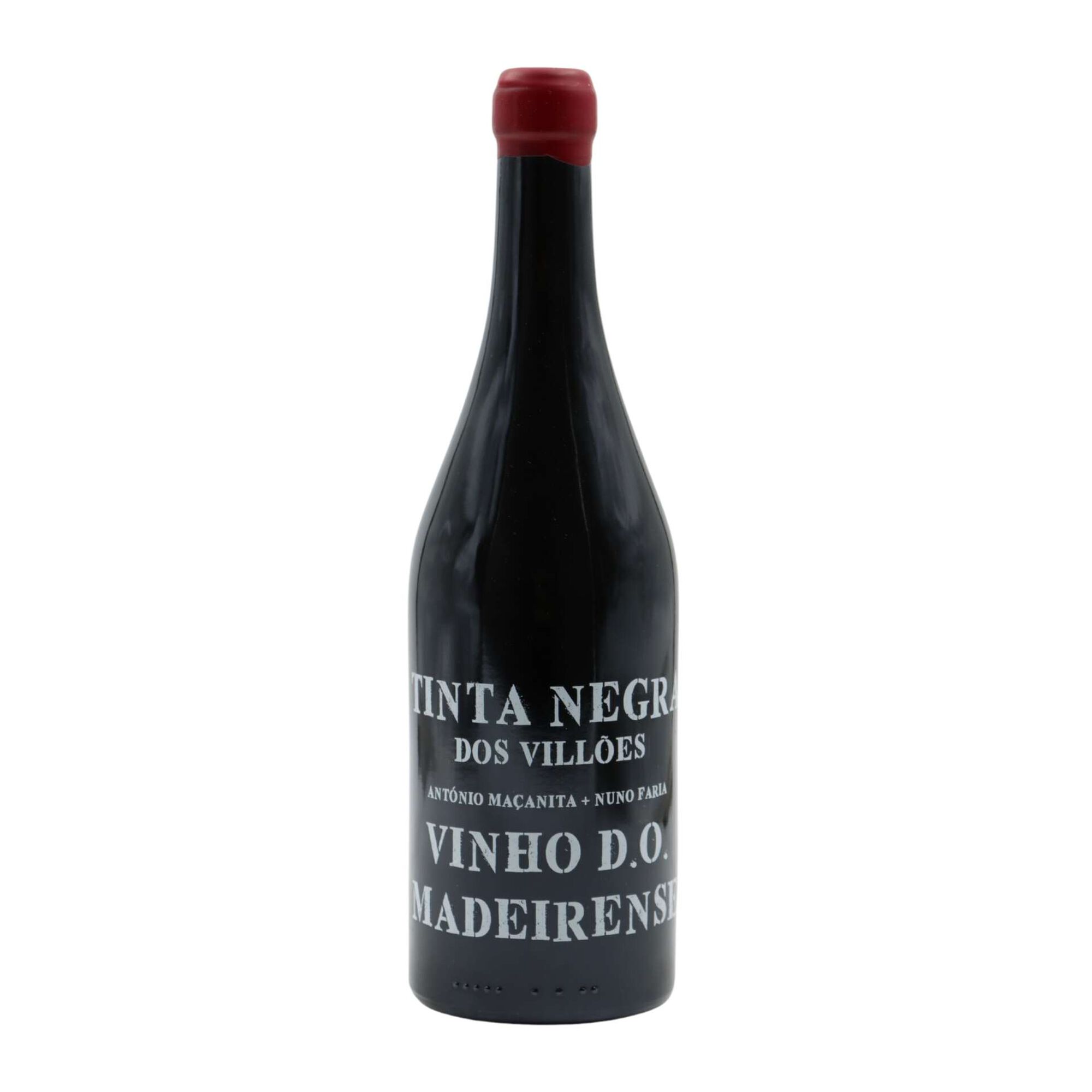Villões Tinta Negra Madeira