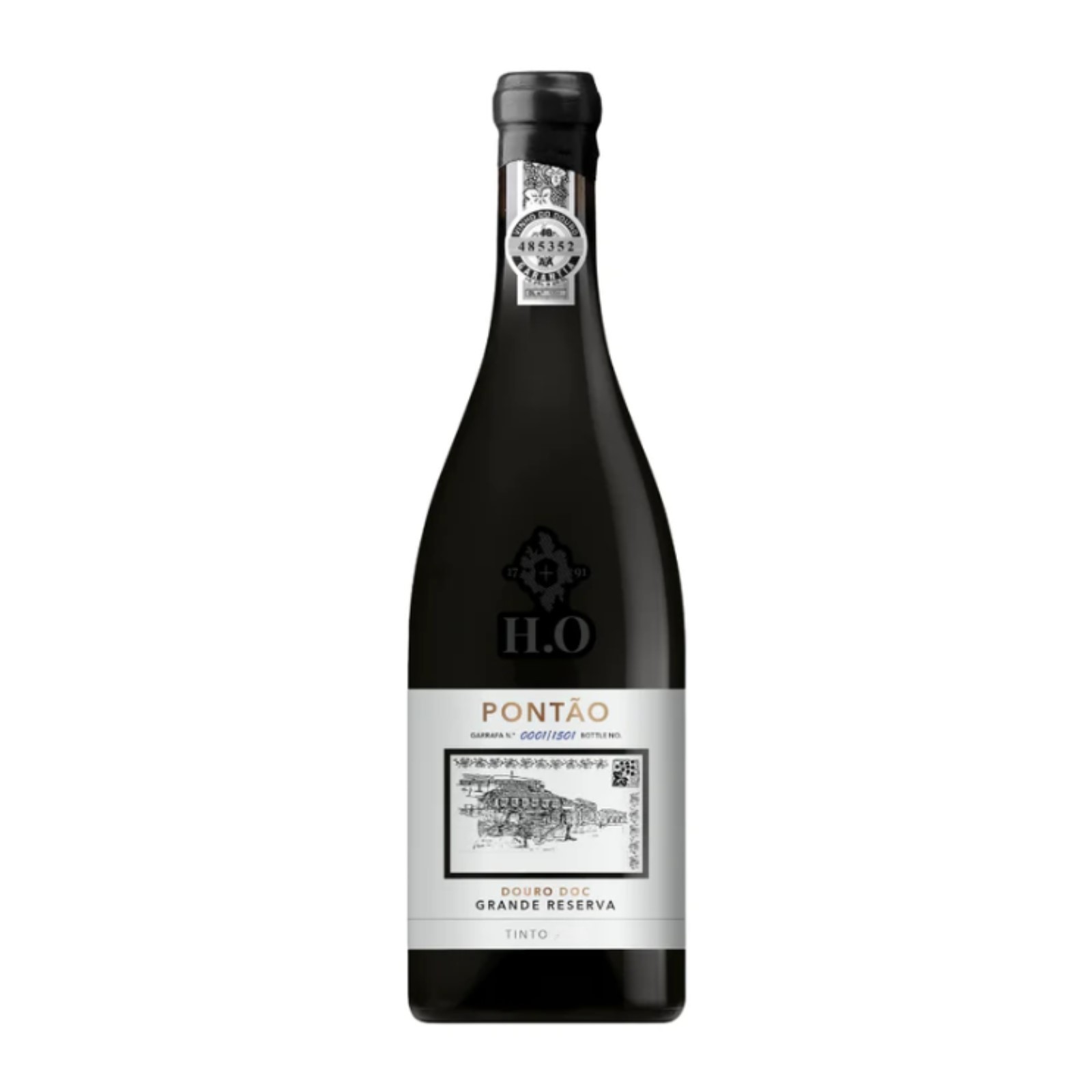 Horta Osório Pontão