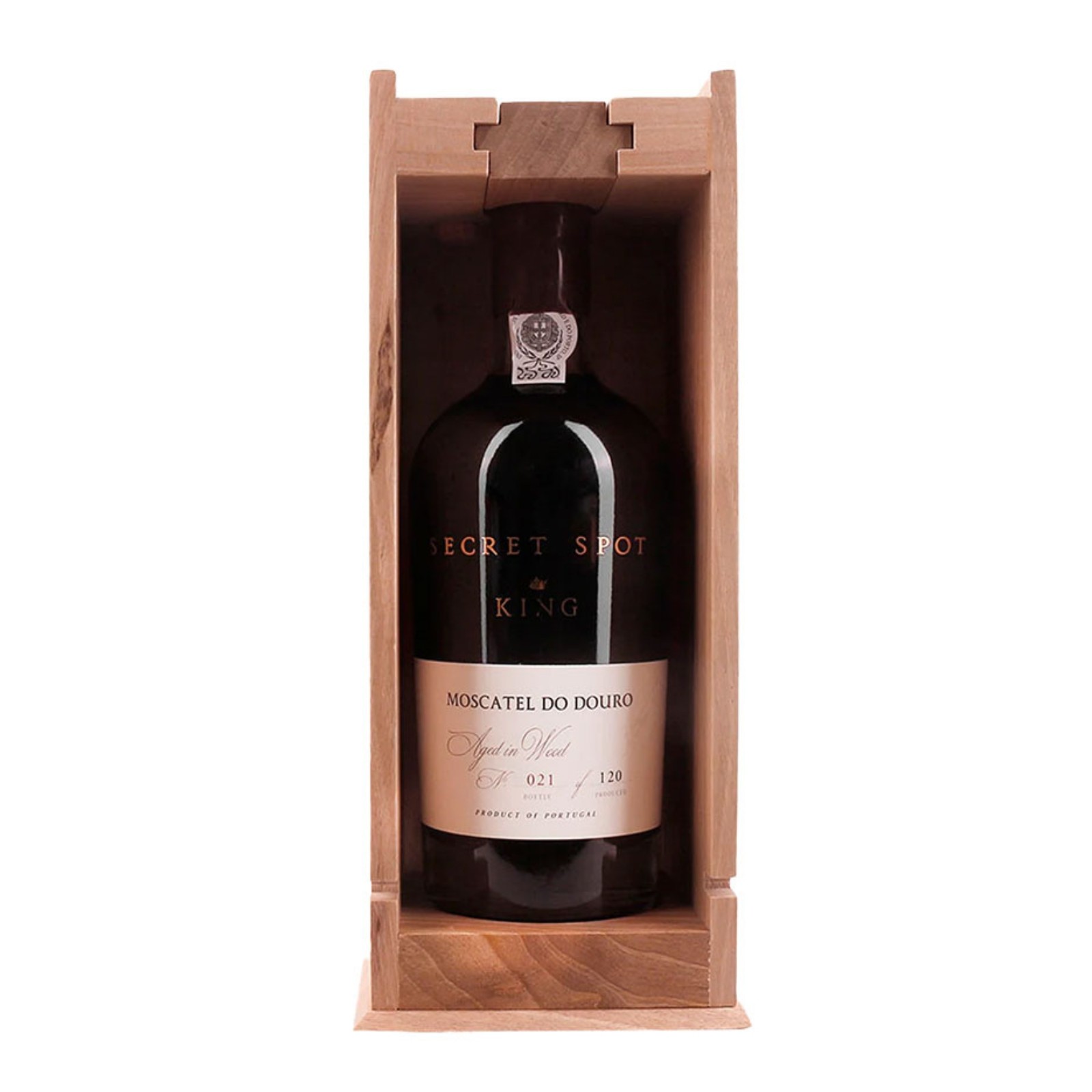 Secret Spot Moscatel Do Douro Very Old