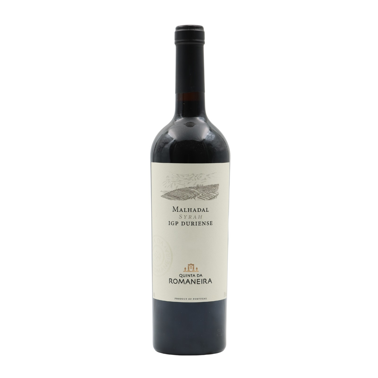 Quinta Da Romaneira Malhadal Syrah