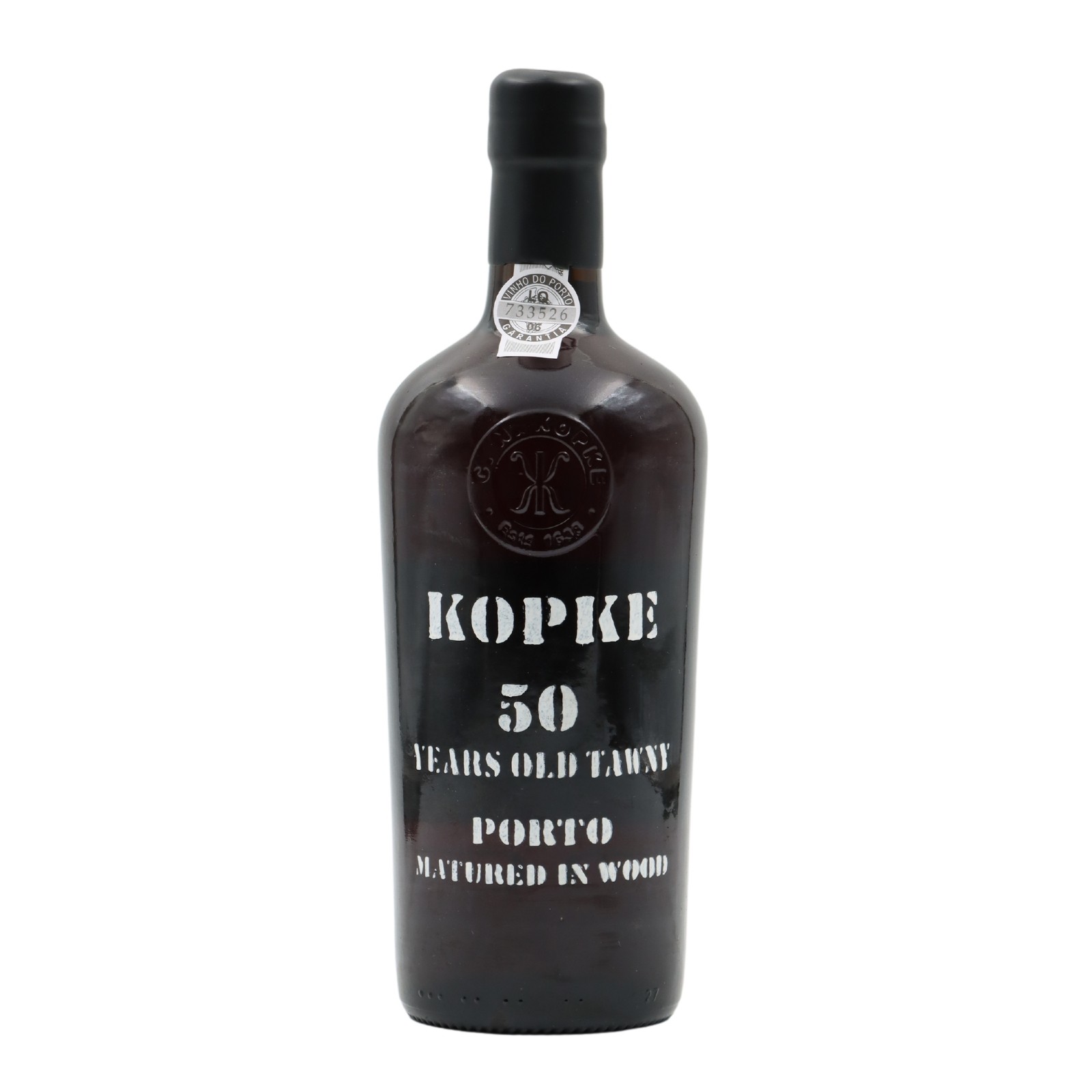 Kopke 50 Anos Tawny