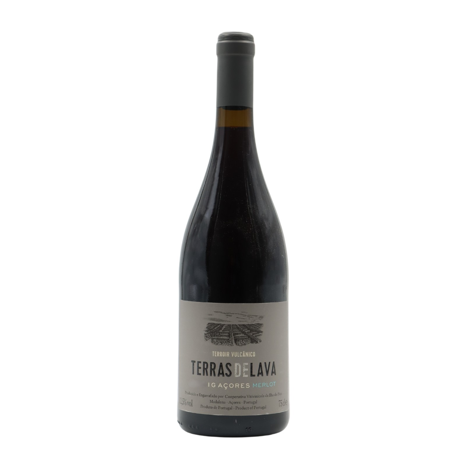 Pico Wines Terras De Lava Merlot