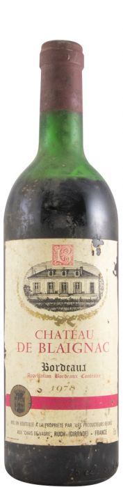 Château De Blaignac