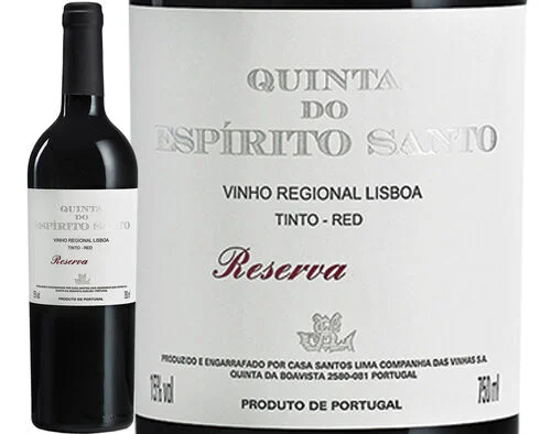 Quinta Espirito Santo Reserva Lisboa