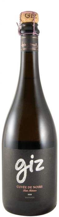Giz By Luís Gomes Cuvée De Noirs Late Release