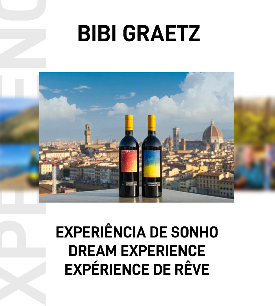 Bibi Graetz - Vertical Testamatta