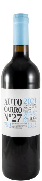 Herdade Do Portocarro Autocarro 27