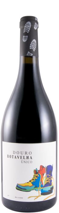 Bota Velha Único Lote ,