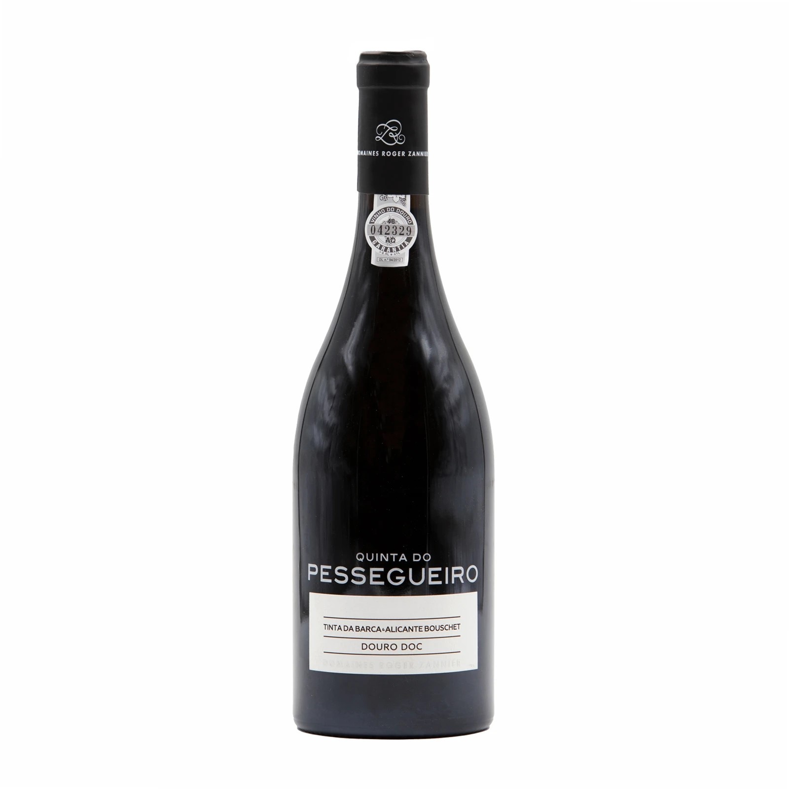Quinta Do Pessegueiro Tinta Da Barca Alicante Bouschet