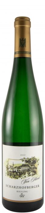 Von Hövel Scharzhofberger Riesling Gg