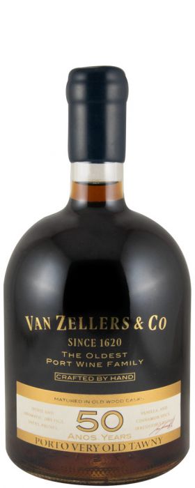 Van Zellers 50 Anos
