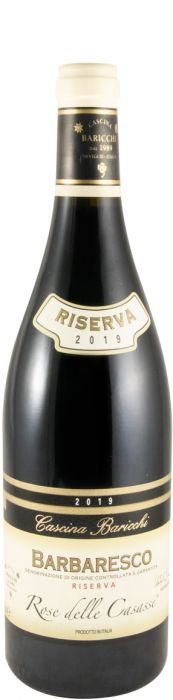 Cascina Baricchi Delle Casasse Riserva Barbaresco