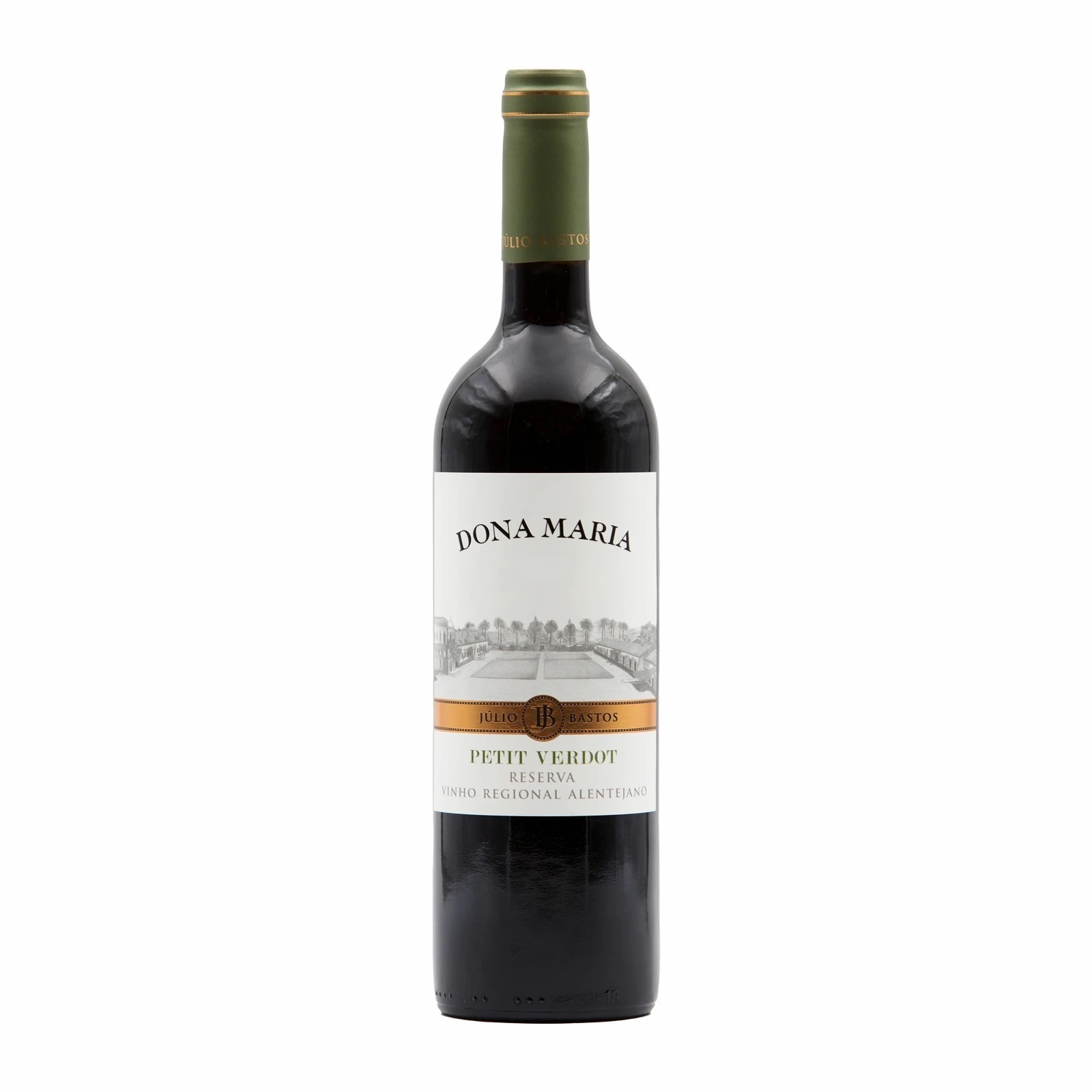 Dona Maria Petit Verdot Reserva