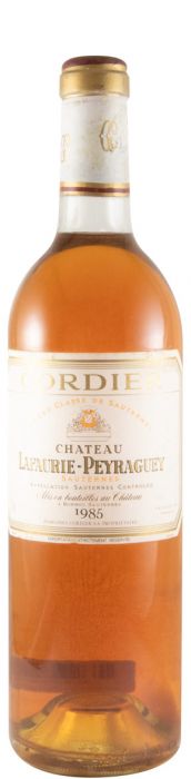 Château Lafaurie-Peyraguey Sauternes