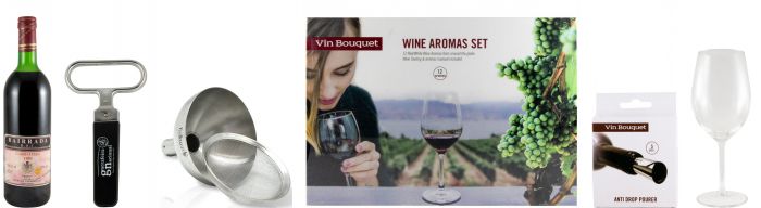 Kit Essêncial Para Envelhecido