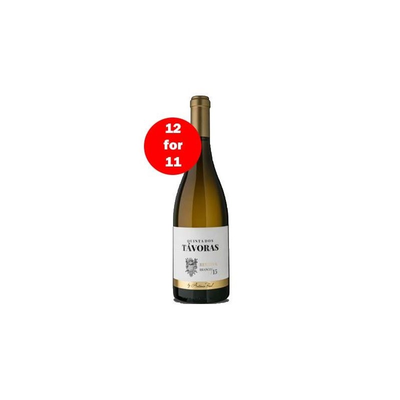 Quinta Dos Távoras Reserve - Buy 12 Bottles And Pay Only 11