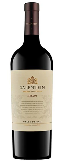 Salentein Barrel Selection Merlot