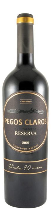 Pegos Claros Castelão Vinhas Velhas Reserva