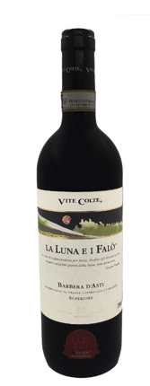 Vite Colte Barbera D'Asti Superiore Docg La Luna E I Falò