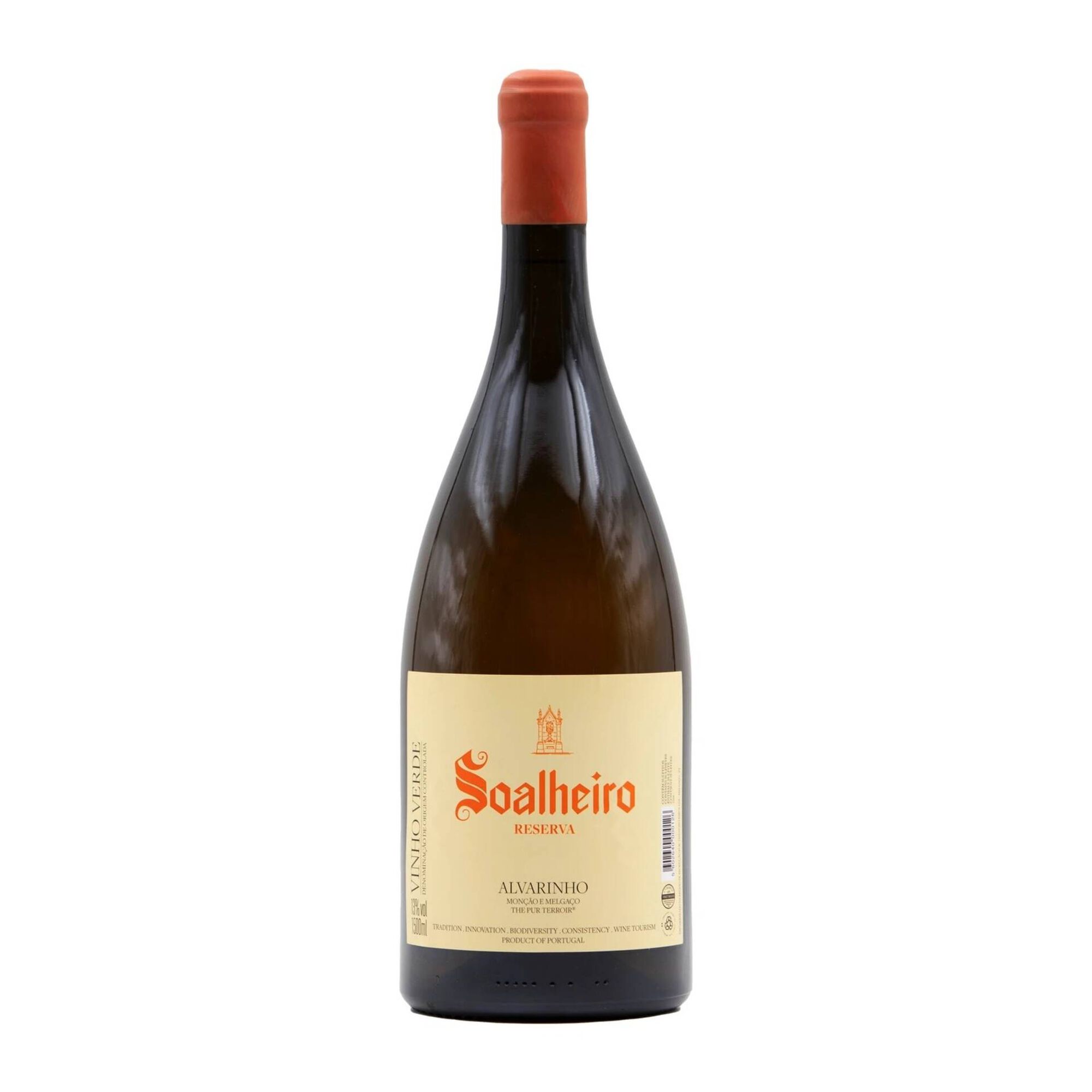 Magnum Soalheiro Reserva Verde