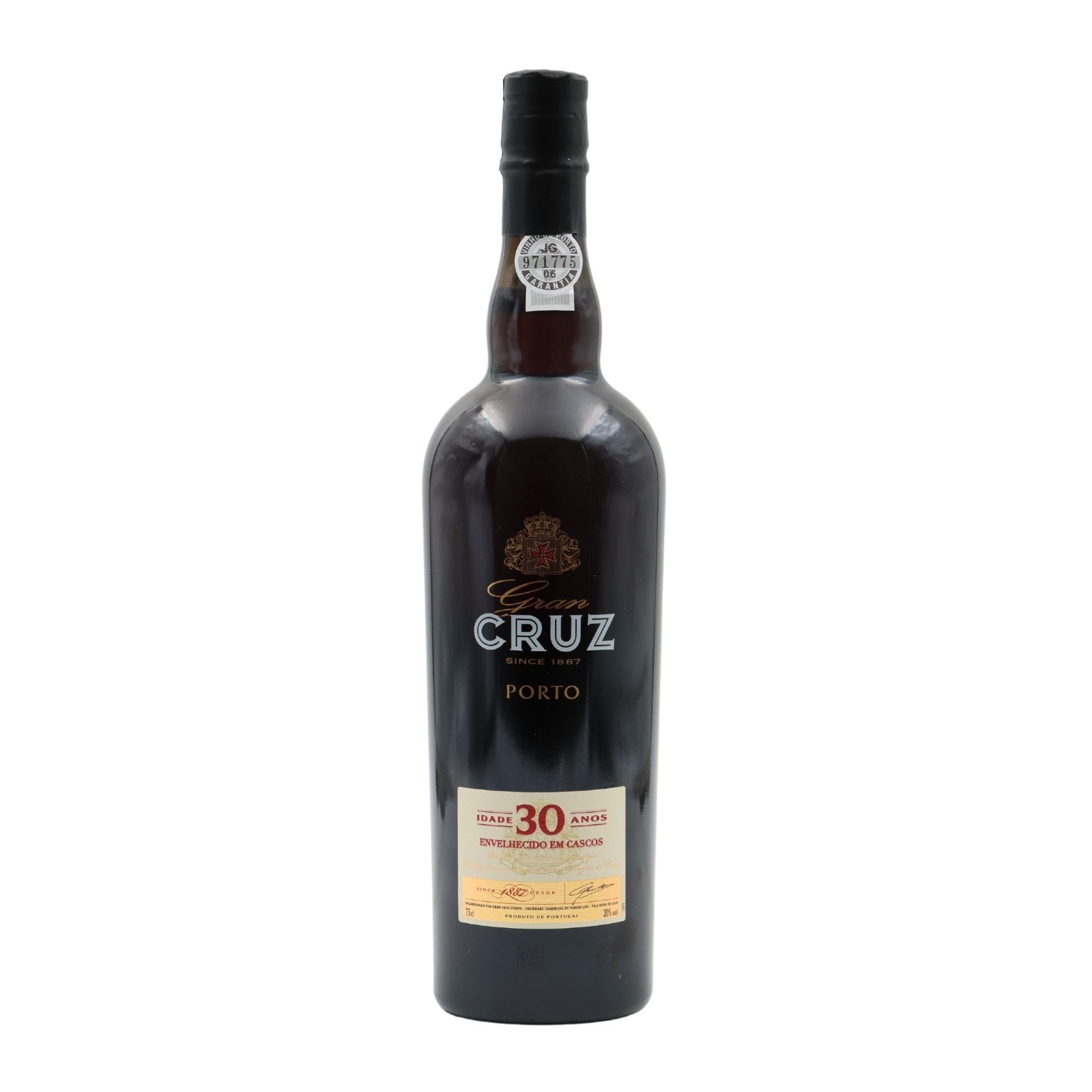 Cruz 30 Anos Tawny