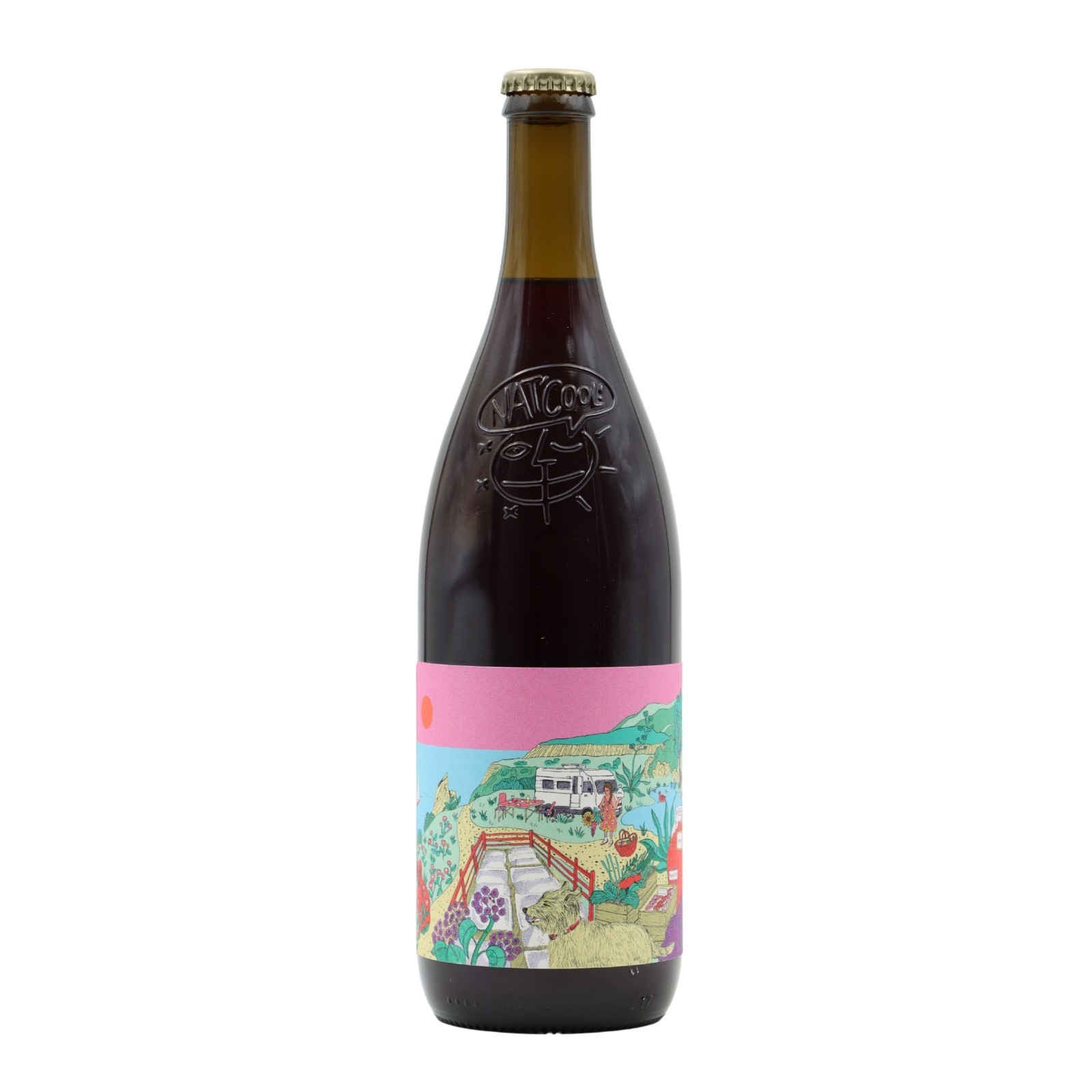 Cortes De Cima & Niepoort Palhete