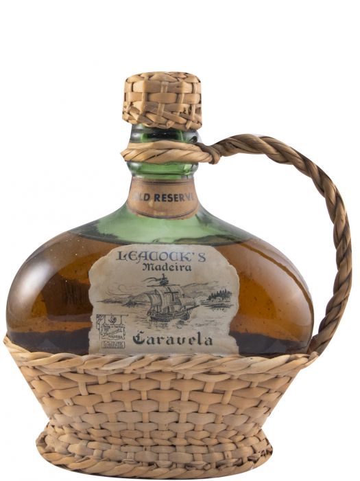 Madeira Leacock's Caravela Old Reserve (Cantil Empalhado)